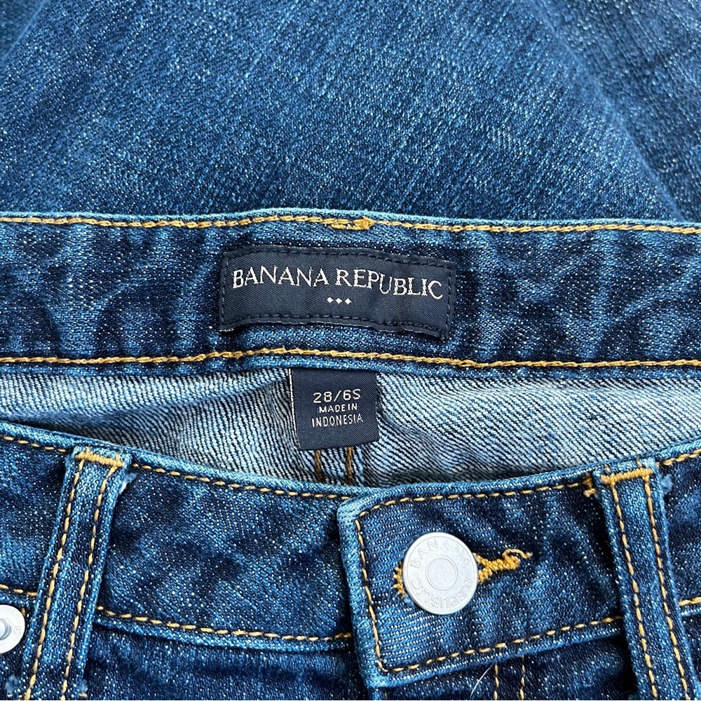 Banana Republic Jeans - Picture 4 of 8